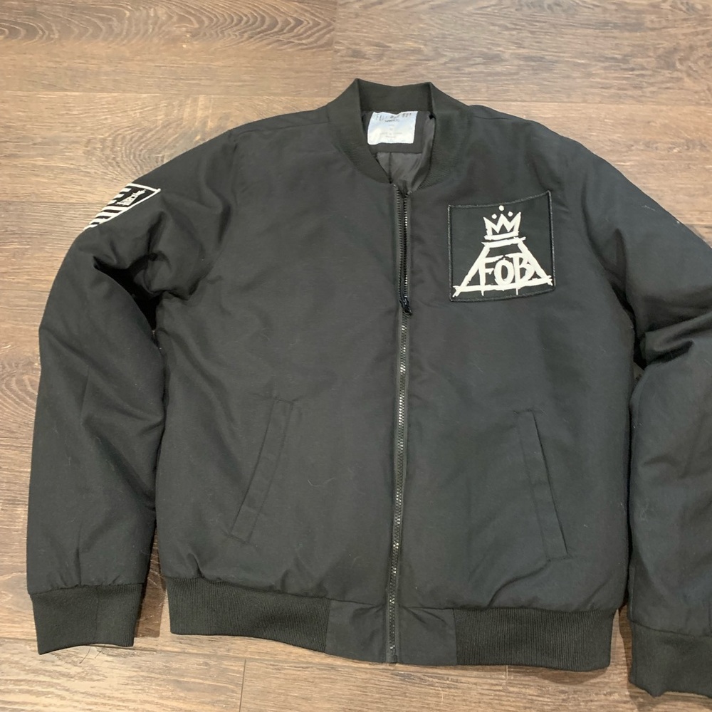 Fall Out Boy Jacket